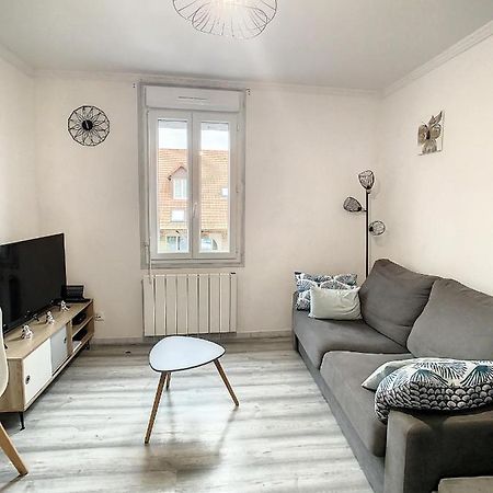 Maison Amienoise Tout Confort Centre Ville Duplex Amiens Eksteriør bilde