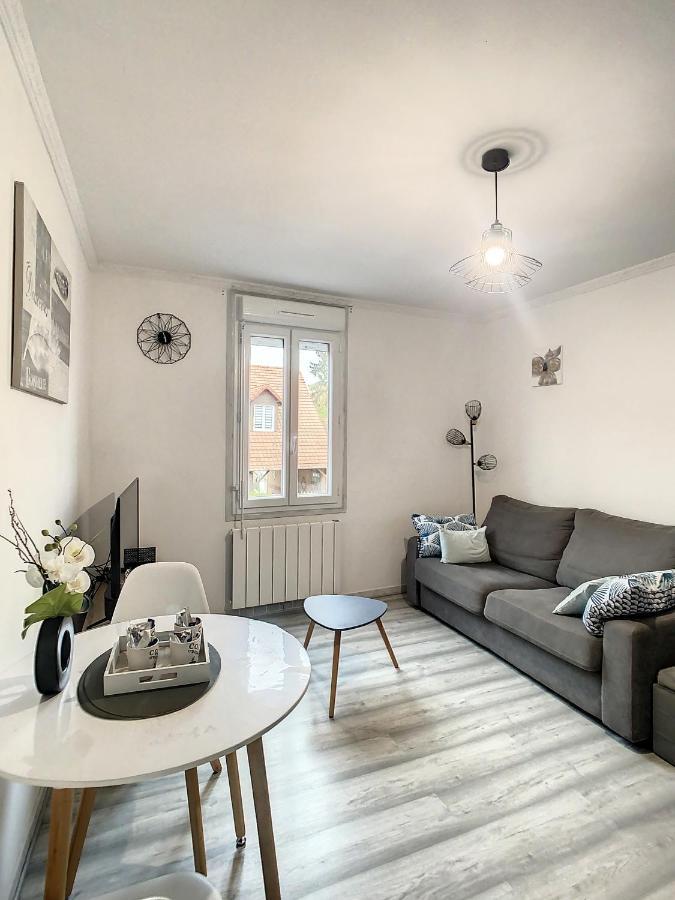 Maison Amienoise Tout Confort Centre Ville Duplex Amiens Eksteriør bilde