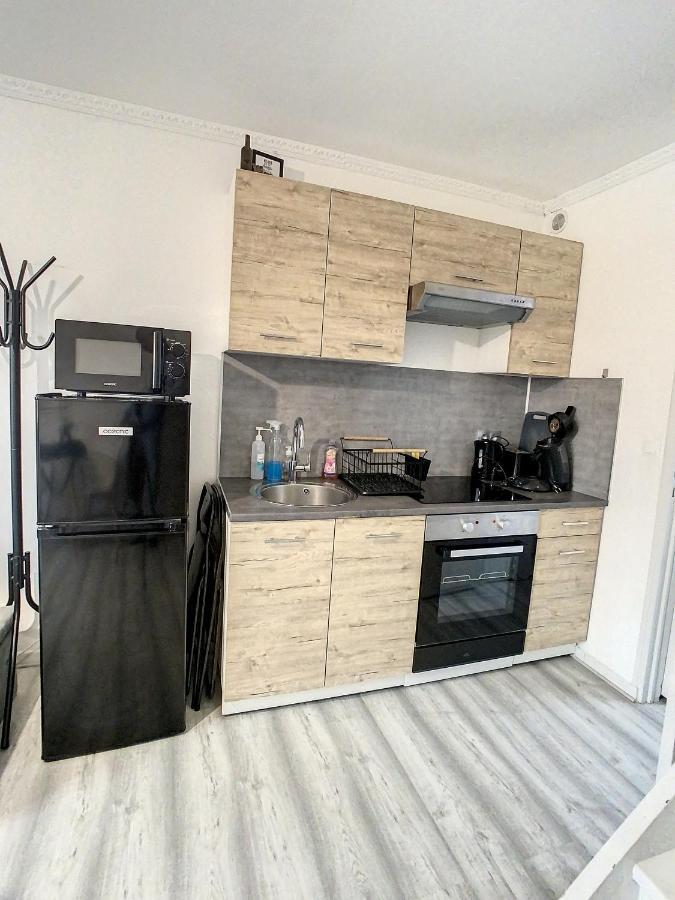 Maison Amienoise Tout Confort Centre Ville Duplex Amiens Eksteriør bilde