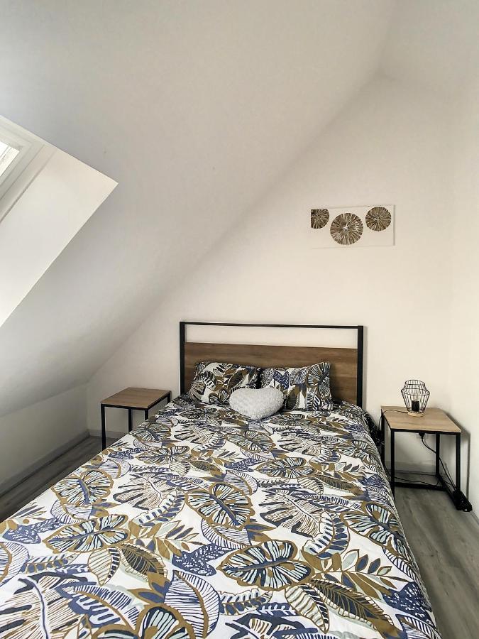 Maison Amienoise Tout Confort Centre Ville Duplex Amiens Eksteriør bilde